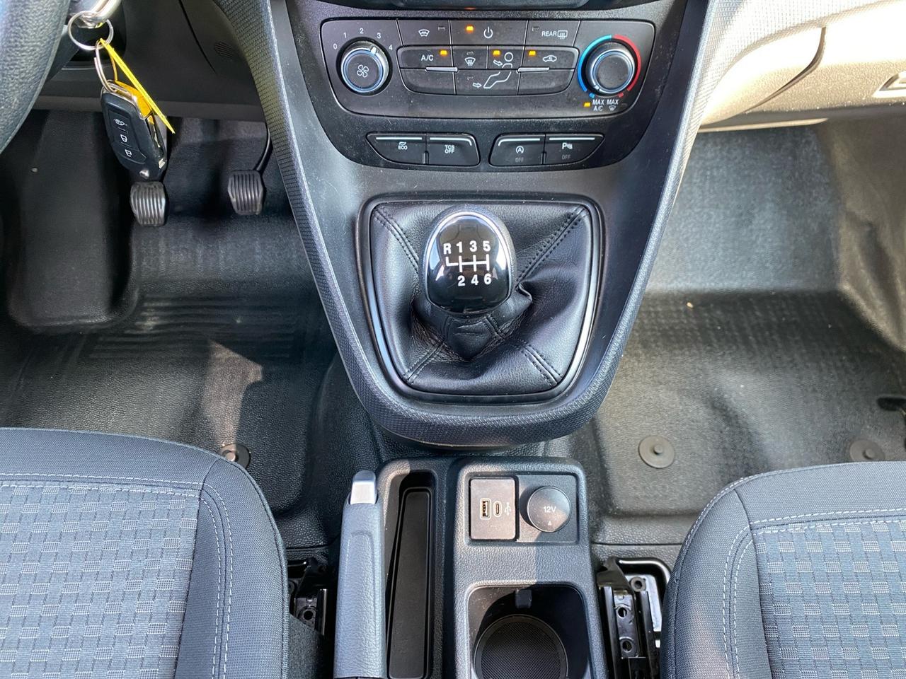 FORD Transit Connect II 230 2018 - Transit Connect 230 1.5 tdci 1