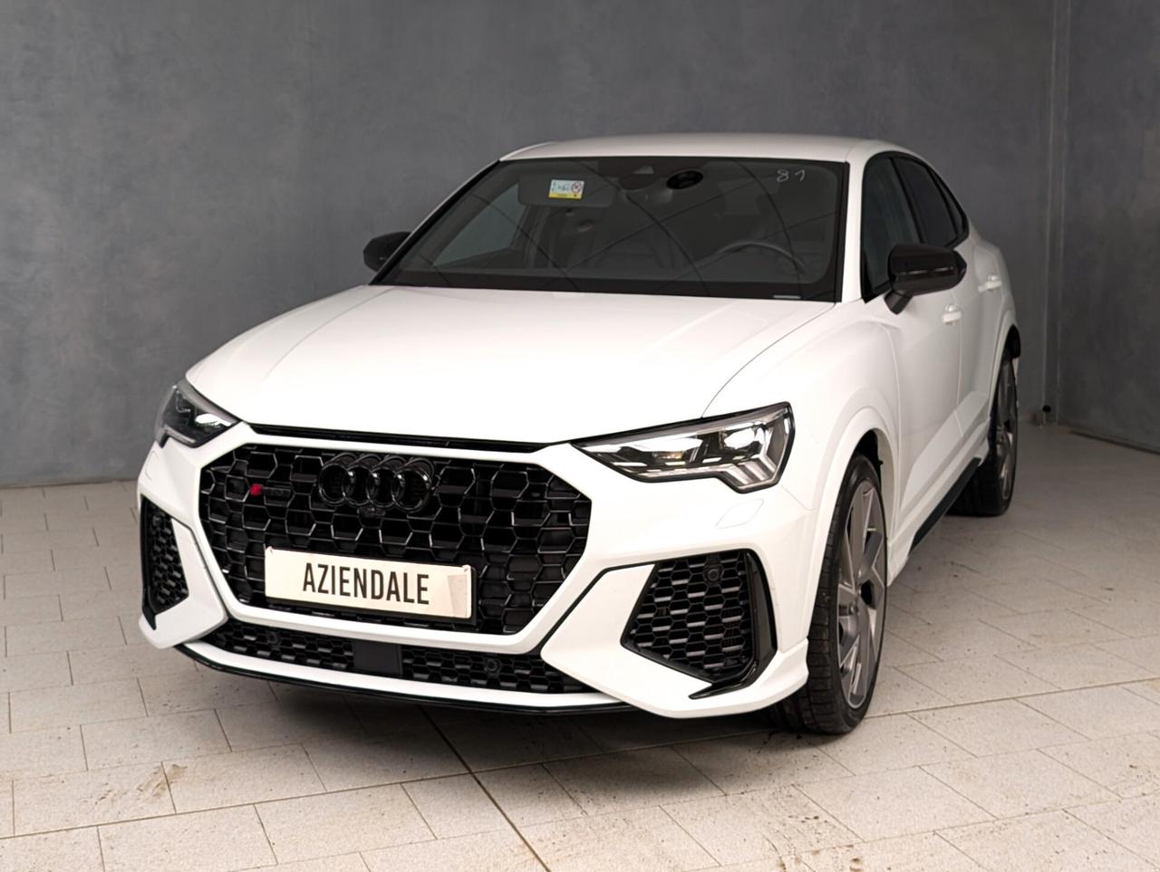 Audi RS Q3 Sportback 400 cv Quattro S-tronic