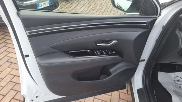 HYUNDAI Tucson 1.6 HEV aut. XLine