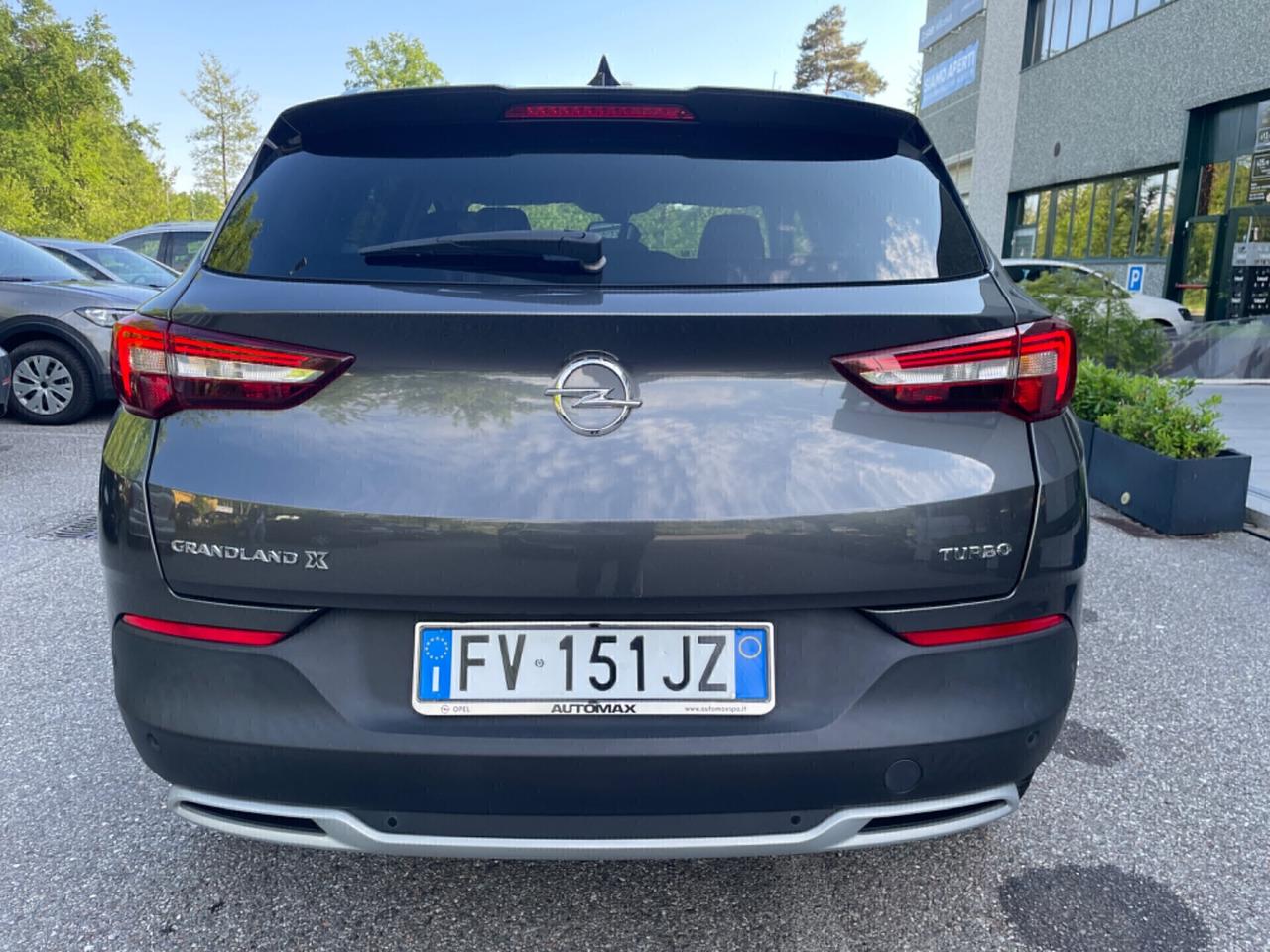 Opel Grandland X 1.2 Turbo 12V 130 CV *Navi*Cerchi*Solo 80000km*