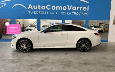 MERCEDES Classe E Cpé (C238) E 220 d 4Matic Pr...