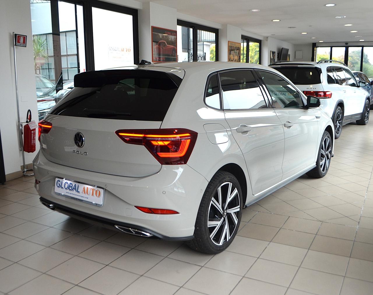 Volkswagen Polo 1.0 TSI R-Line