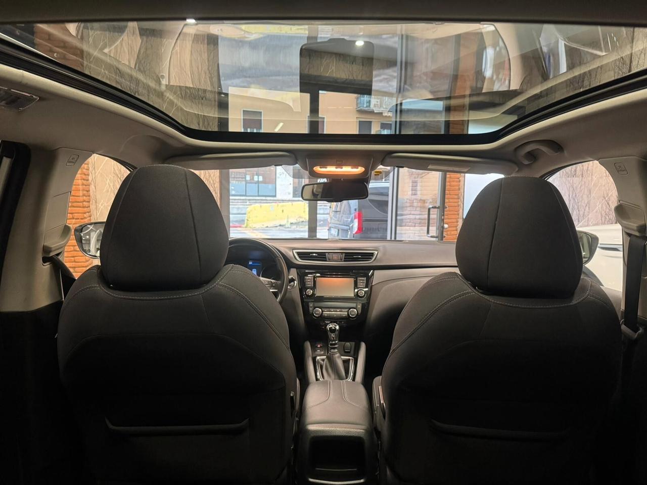 Nissan Qashqai 1.3 DIG-T 160 CV Tekna