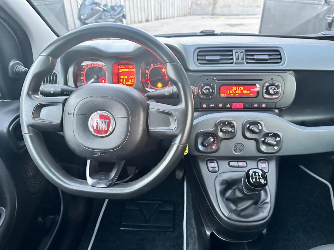 Fiat Panda 1.2 benzina 121000km nuovissima