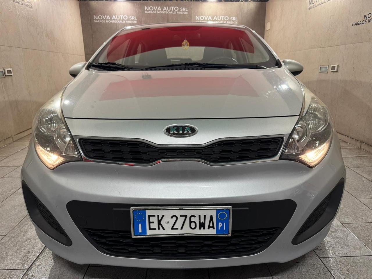Kia Rio 1.2 CVVT 5p. LX