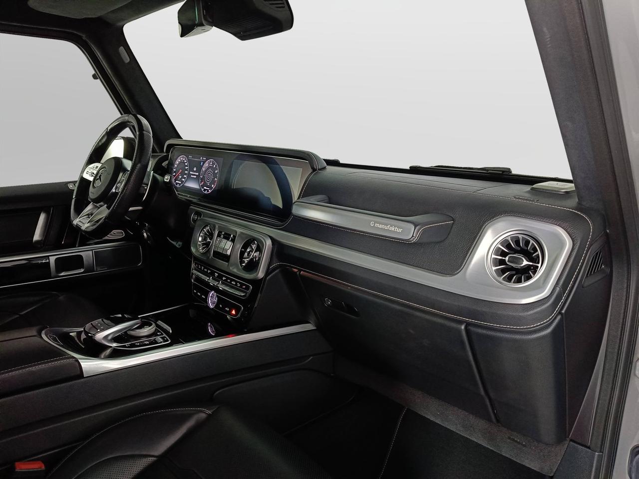 Mercedes-Benz Classe G - W463 2018 - G AMG 63 585cv auto