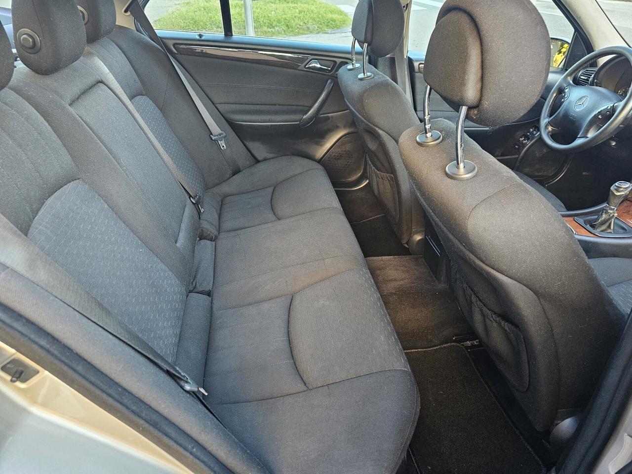 Mercedes-benz C 220 CDI 150cv Elegance