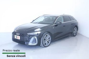 AUDI A5 Avant TFSI S tronic S Line edition black plus