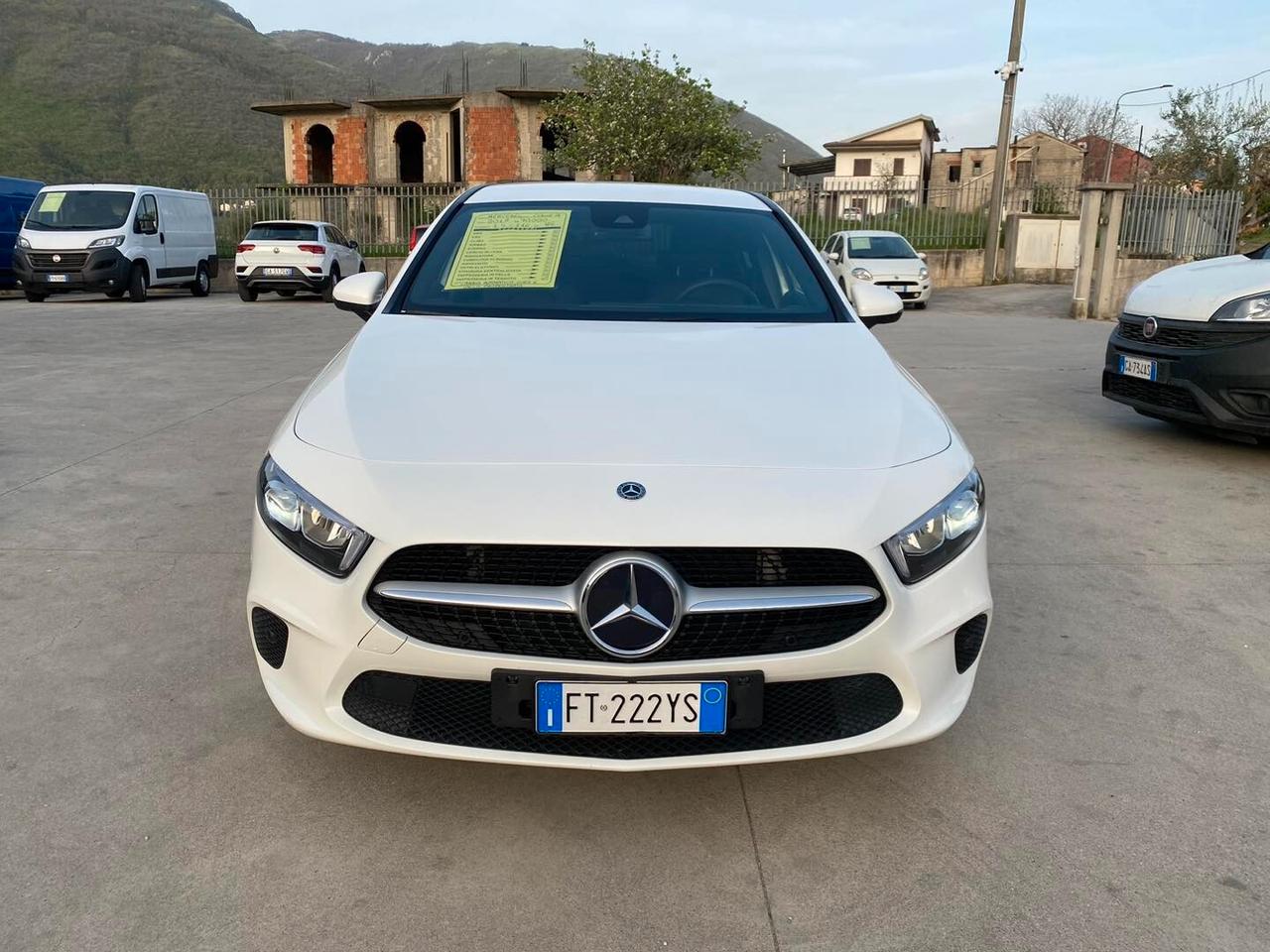 Mercedes-benz A 180 d Automatic Business Extra 2019