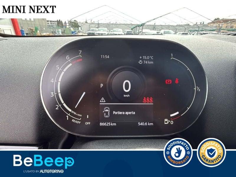 MINI Countryman Mini F60 MINI 2.0 COOPER S HYPE ALL4 AUTO