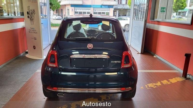 FIAT 500 1.0 Hybrid Dolcevita