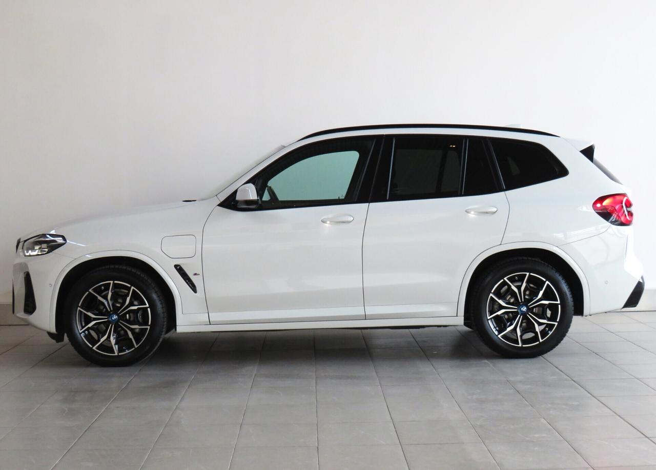 Bmw X3 xDrive30e Msport