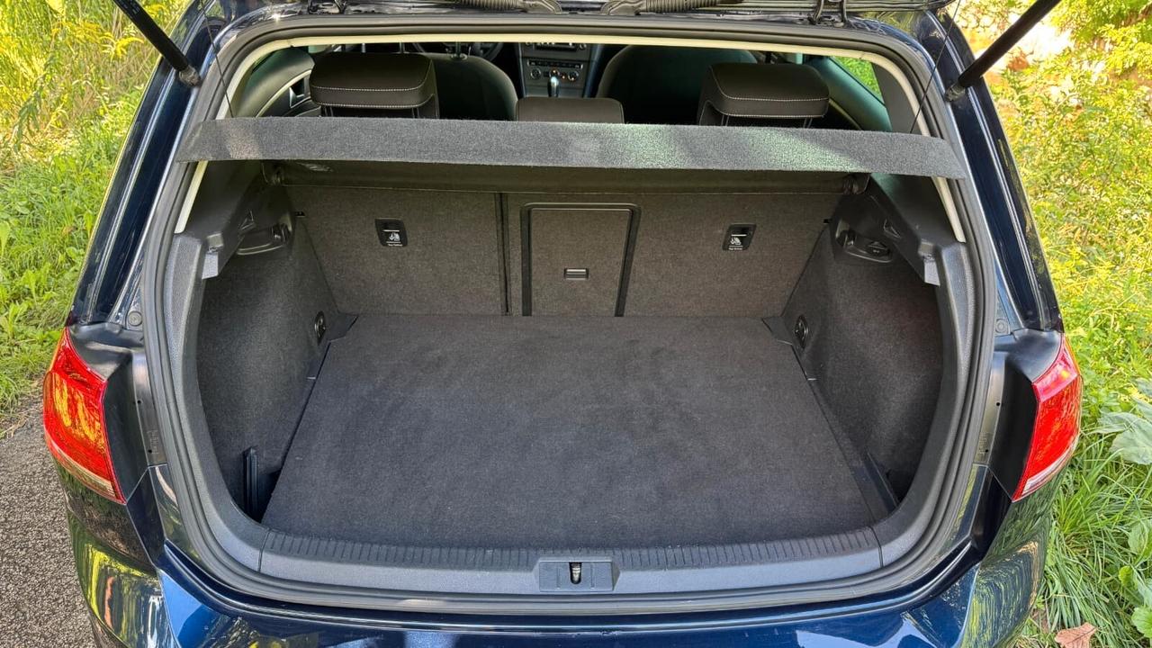 VW 1.6 TDI DSG LOUNGE NEOPATENTATI