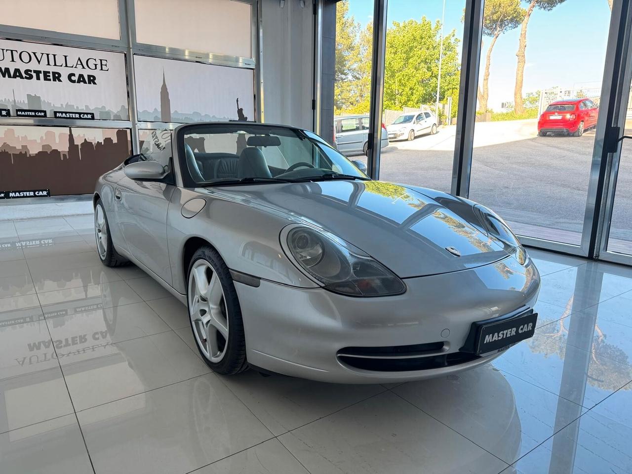 Porsche 911 Porsche 996 911 Cabrio 3.4 Carrera (ASI)