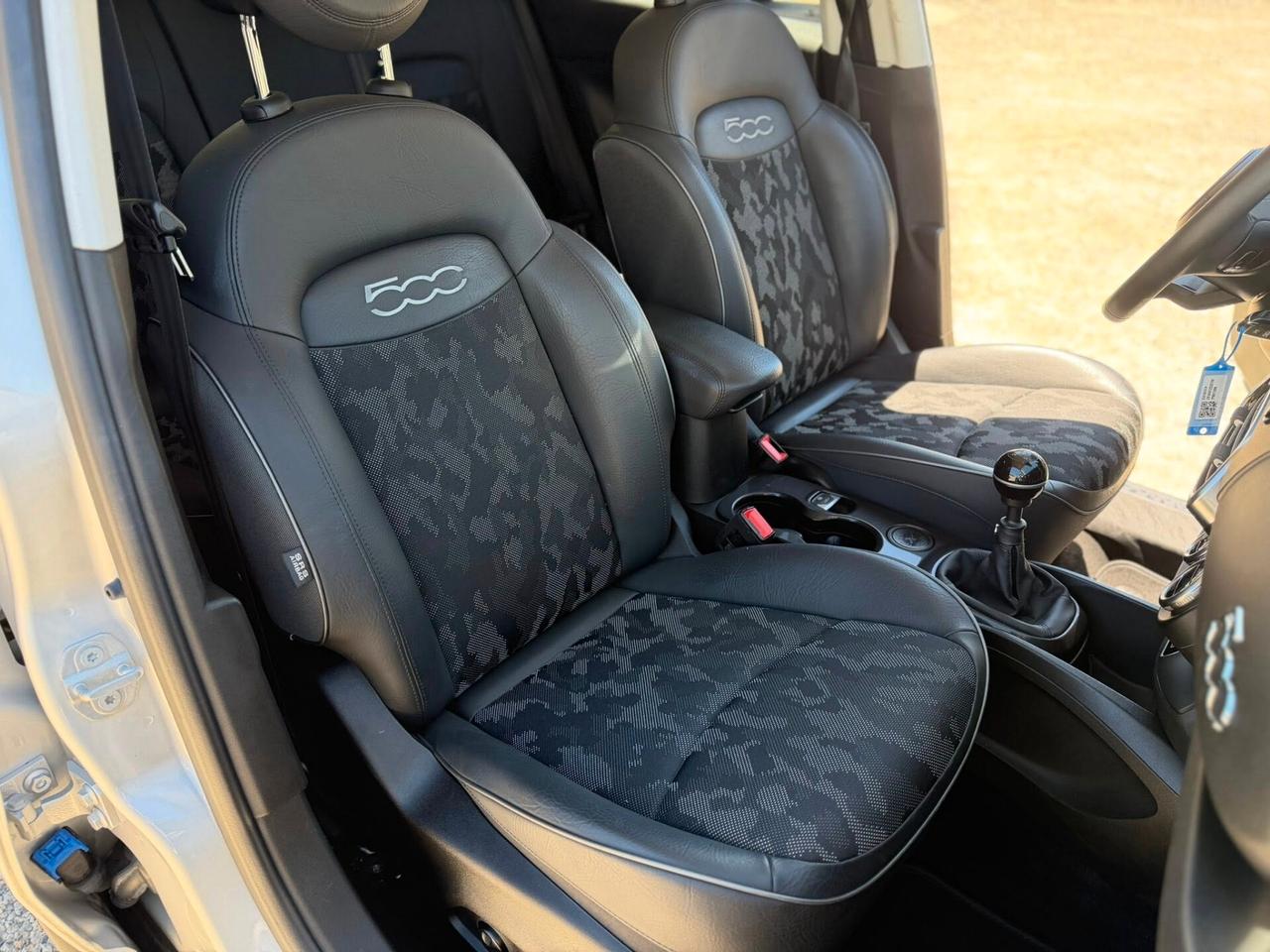 Fiat 500X 1.6 MultiJet 130 CV Cross