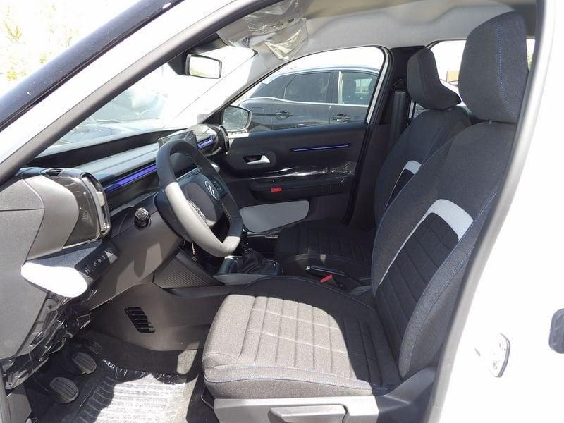 Citroën C3 Turbo 100 cv Manuale PLUS