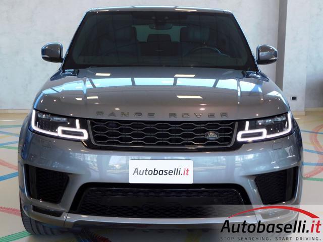 LAND ROVER Range Rover Sport 3.0 SDV6 249 CV HSE DYNAMIC, UNICO PROPRIETARIO