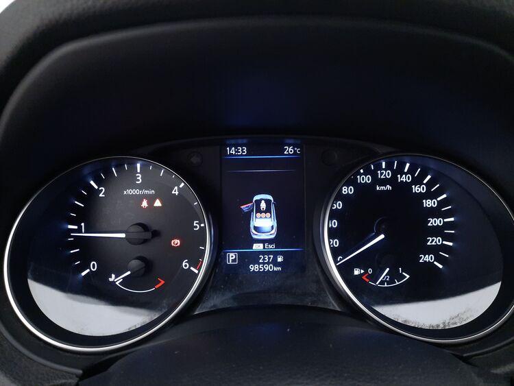 Nissan Qashqai Acenta DCT BR400709 1.5 Diesel 116CV