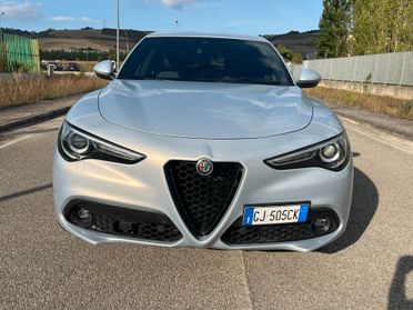 Alfa Romeo Stelvio 2.2 TD 190 cv AT8 Q4 Sprint
