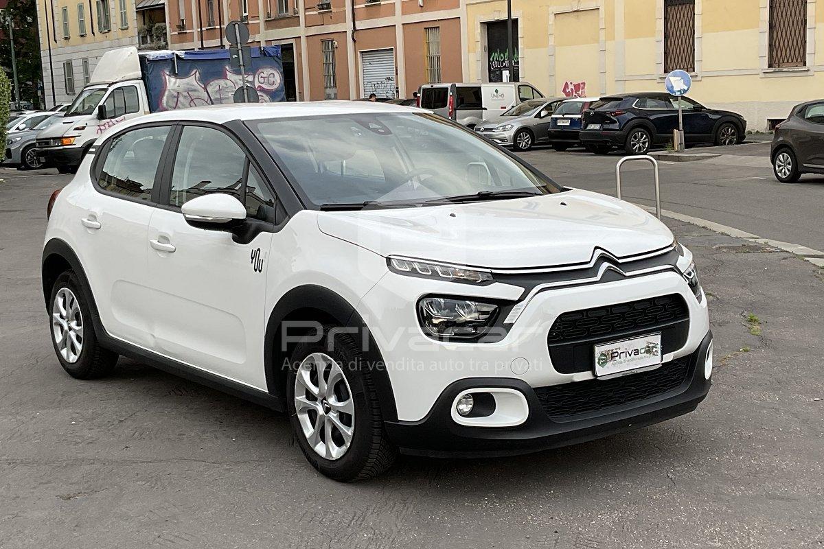 CITROEN C3 PureTech 83 S&S You