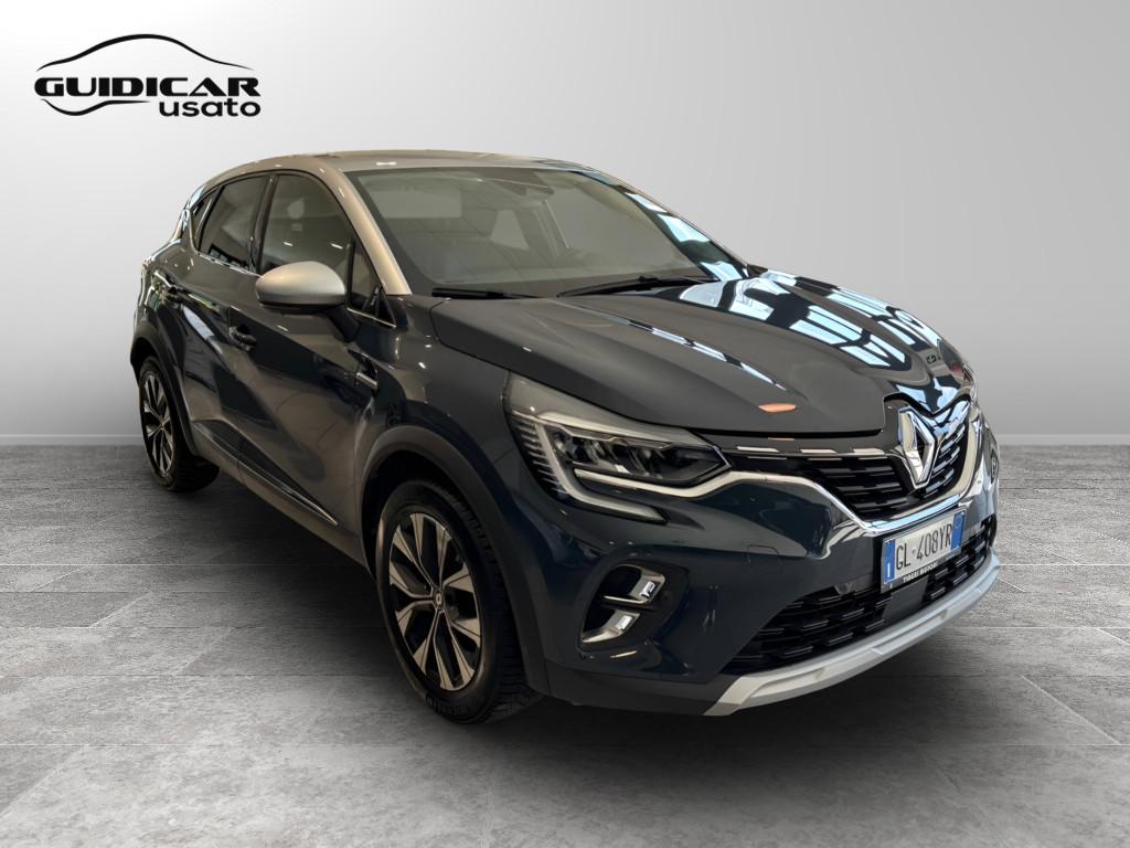 RENAULT Captur II 2019 - Captur 1.0 tce Intens Gpl 100cv my21