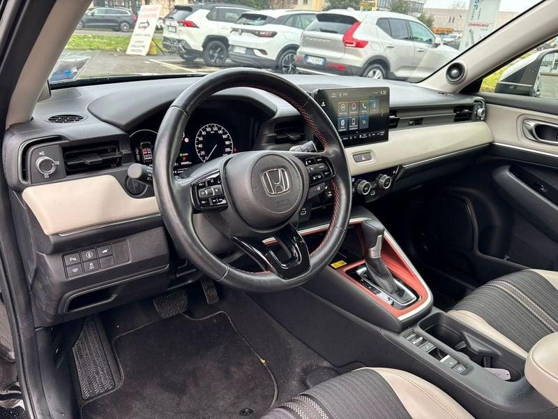 Honda HR-V HEV 1.5 Advance Style eCVT