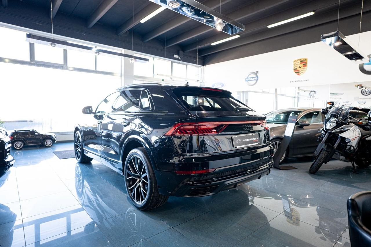 Audi Q8 45 TDI quattro tiptronic Sport