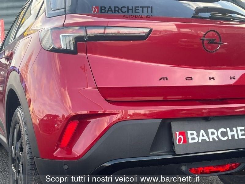Opel Mokka 2ª SERIE 1.2 TURBO GS LINE
