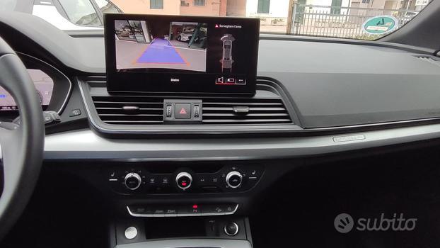 AUDI Q5 SPB 40 TDI quattro S tronic S line "NAVI