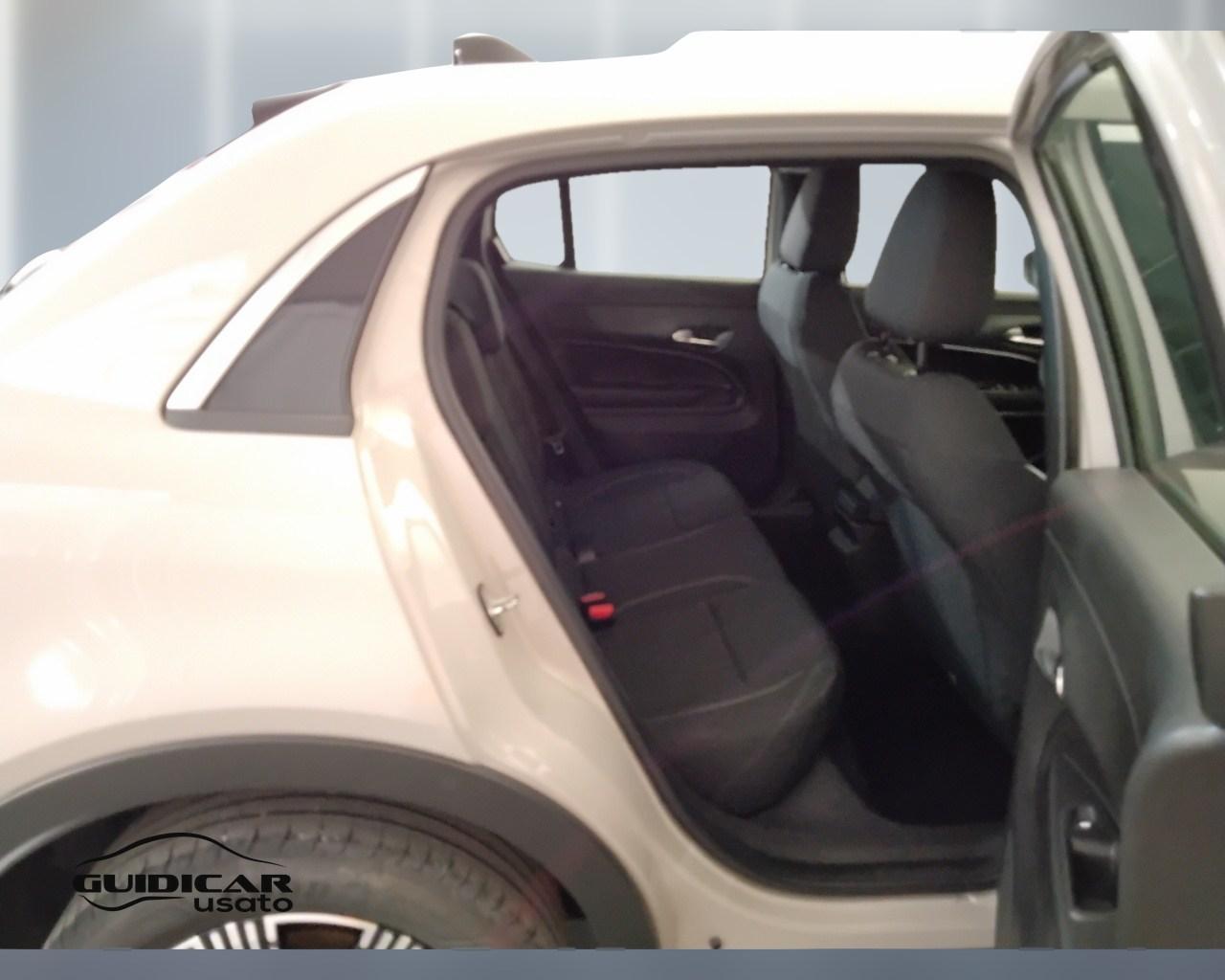 FIAT 600 IV 2023 - 600 1.2 hybrid Pop 145cv auto