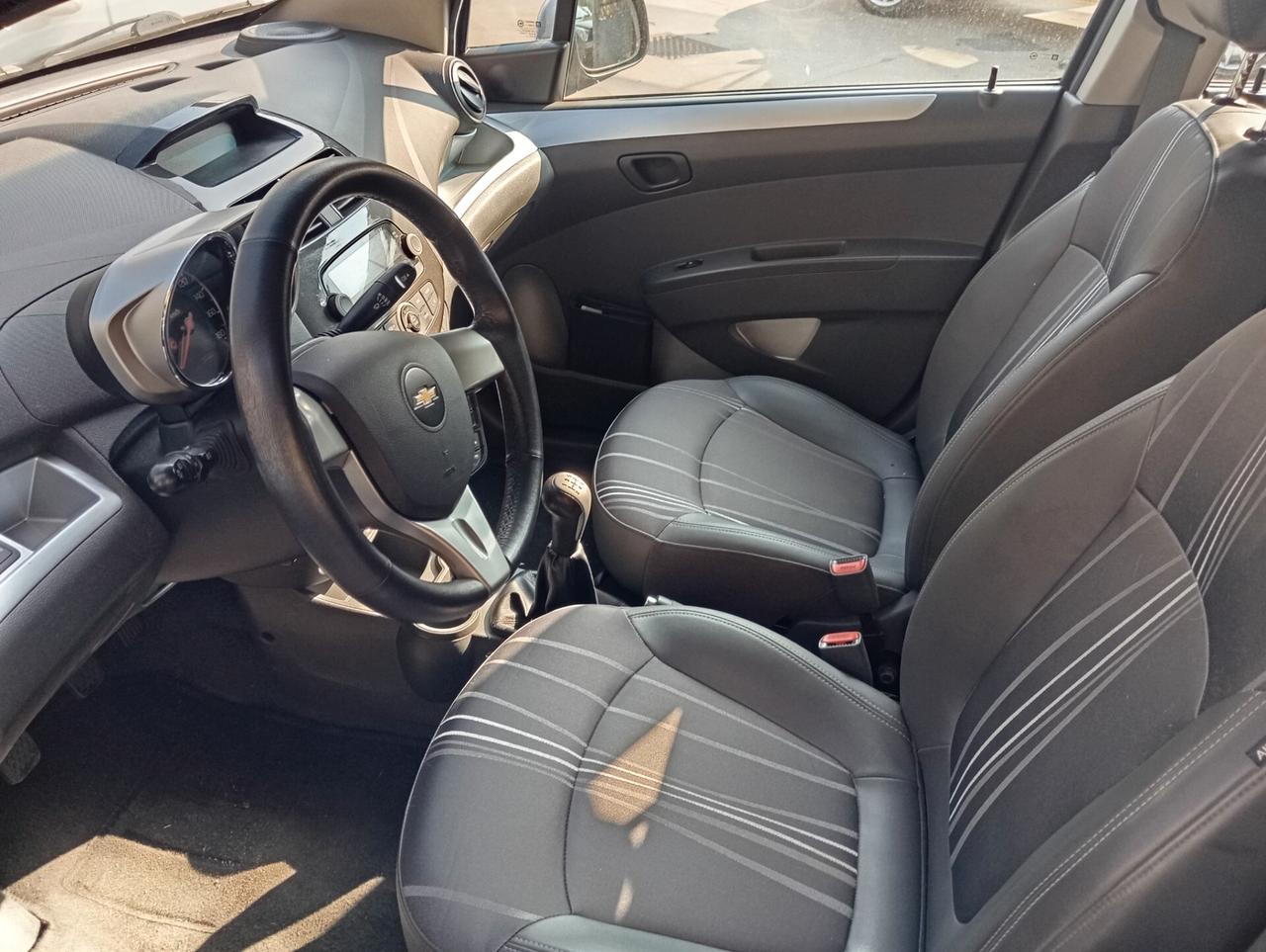 Chevrolet Spark 1.0 finanziabile valuto permute