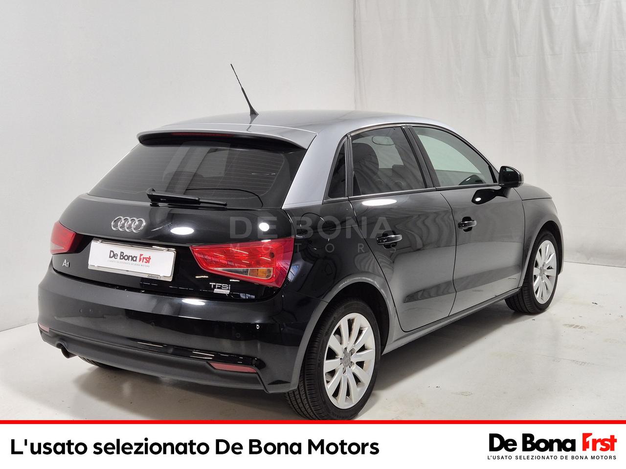 Audi A1 sportback 1.0 tfsi admired 82cv