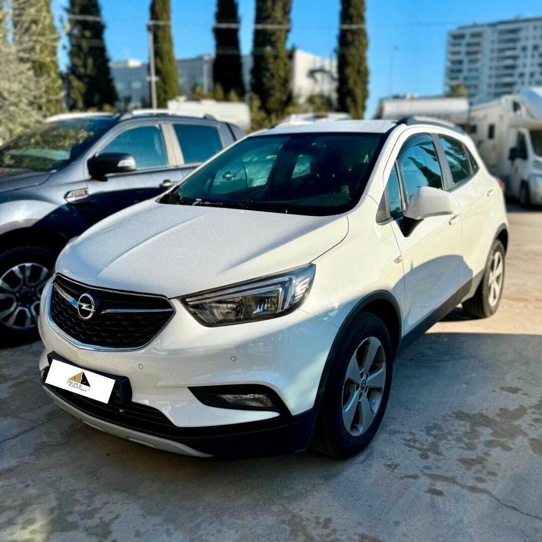 Opel Mokka X 1.6 CDTI Ecotec 4x2 Start&Stop Ultimate