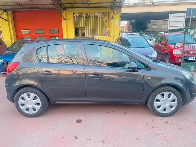Opel Corsa 1.2 85CV 5 porte GPL-TECH Ecotec, OK NEOPATENTATI!!