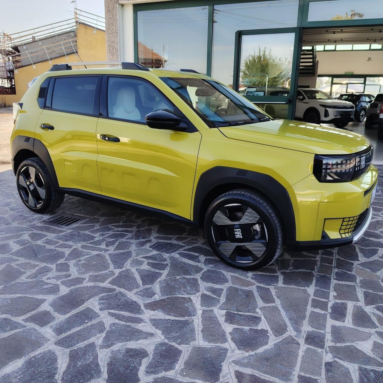 Fiat Grande Panda 44 kWh La Prima