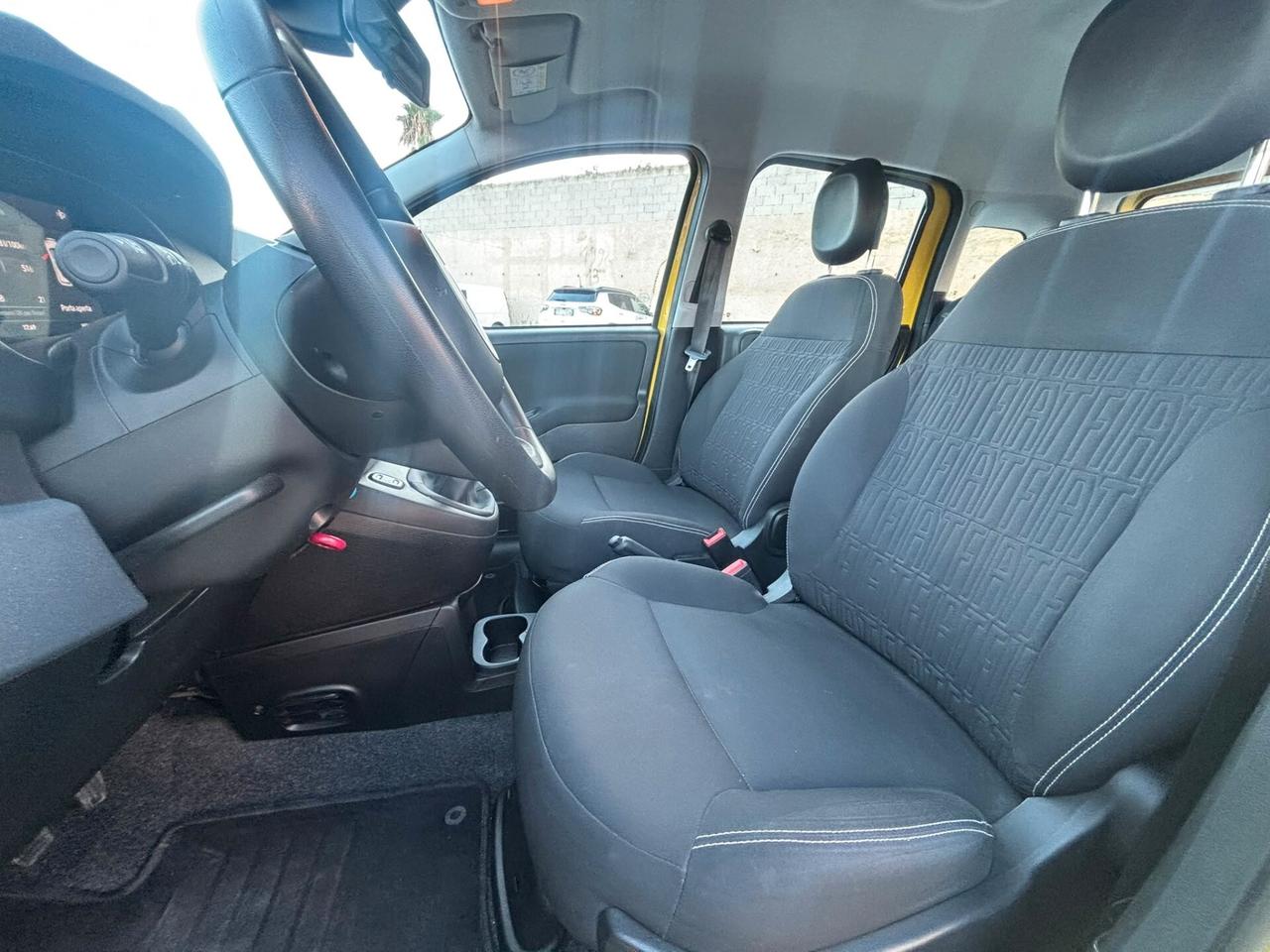 Fiat Panda 1.0 FireFly S&S Hybrid