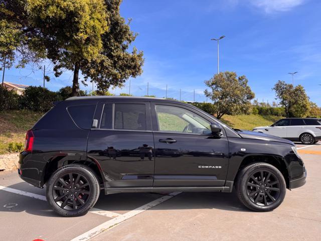JEEP Compass 2.2 CRD 163 CV 4X4 LIMITED+NAVI+RCAM+PELLE