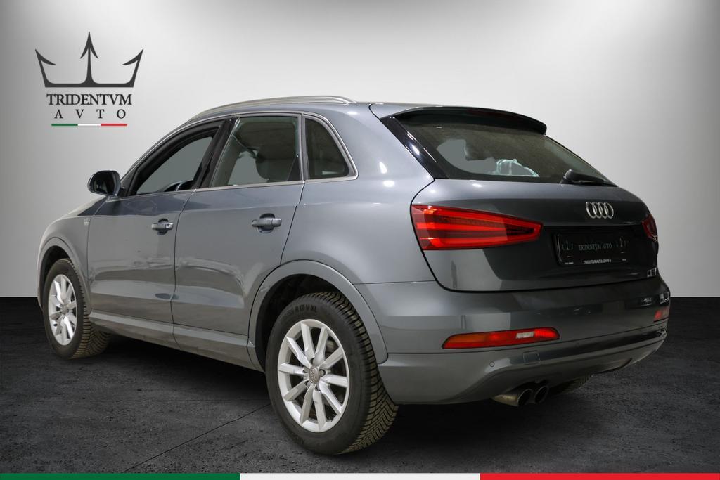Audi Q3 2.0 tfsi quattro 170cv