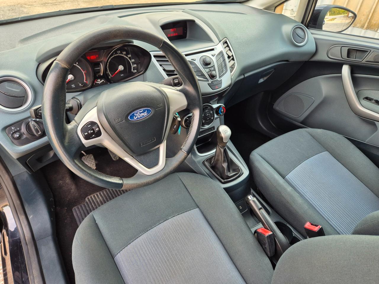 Ford Fiesta Fiesta+ 1.4 TDCi 70CV 3 porte