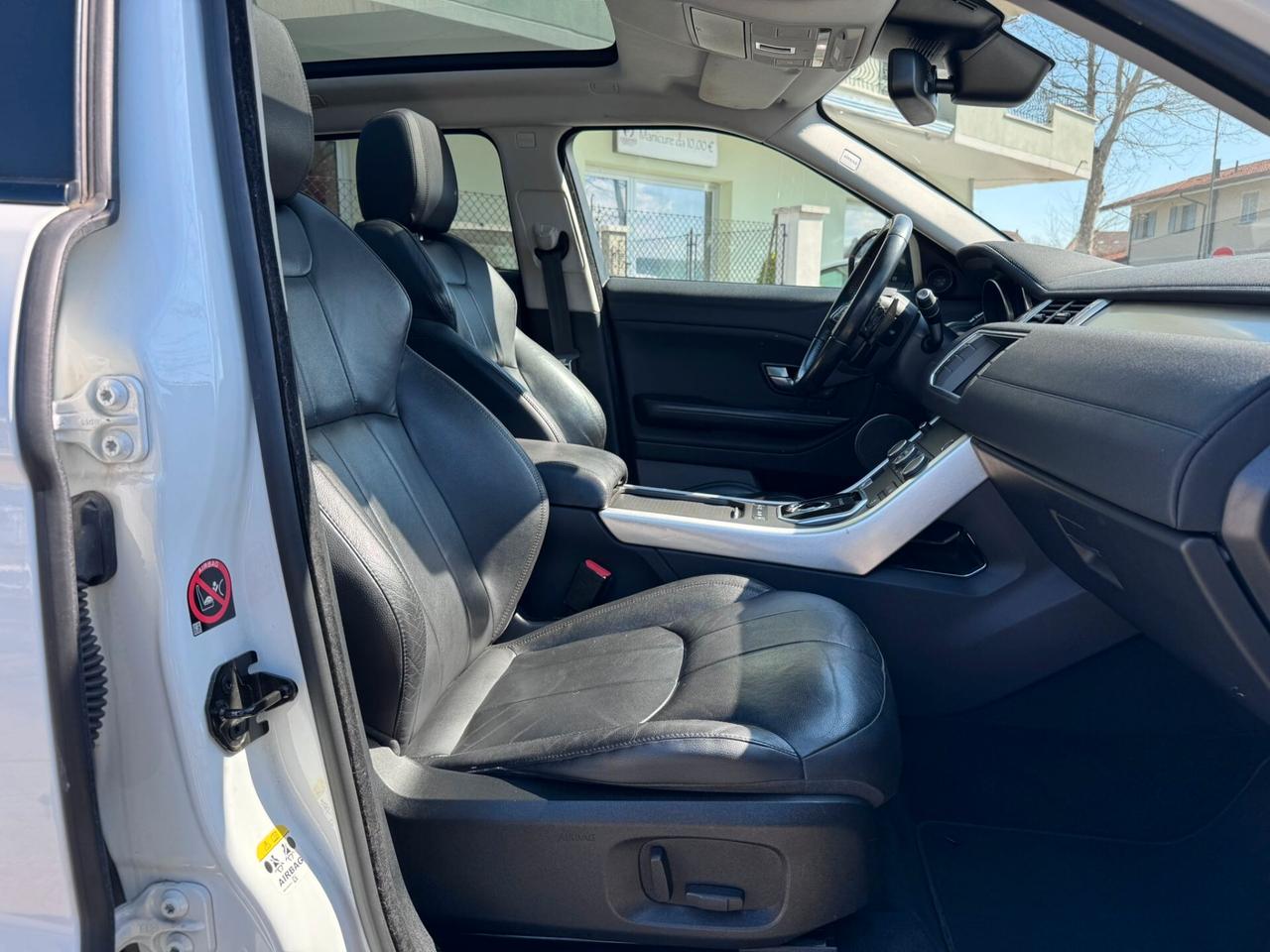 Land Rover Range Evoque 2.0 TD4 150 CV 5p. HSE Dynamic