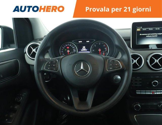 MERCEDES-BENZ B 180 d Executive