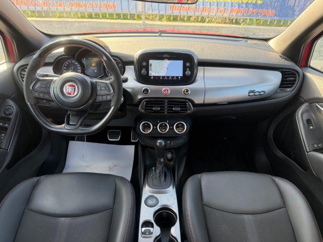 FIAT 500X 1.6MJT Automatica Sport GARANZIA