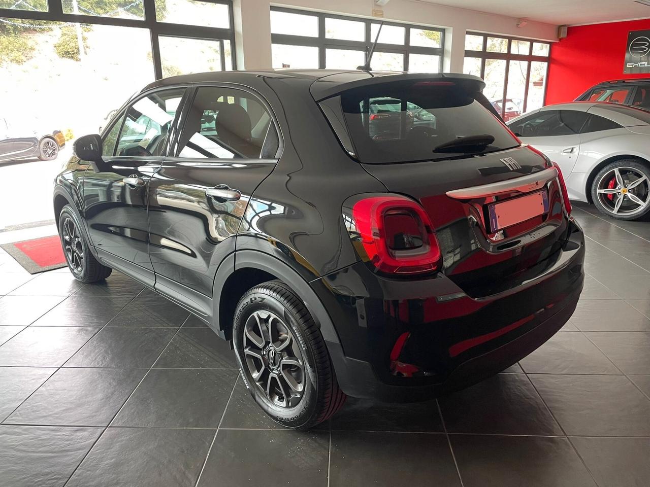 Fiat 500X 1.3 MultiJet 95 CV Club