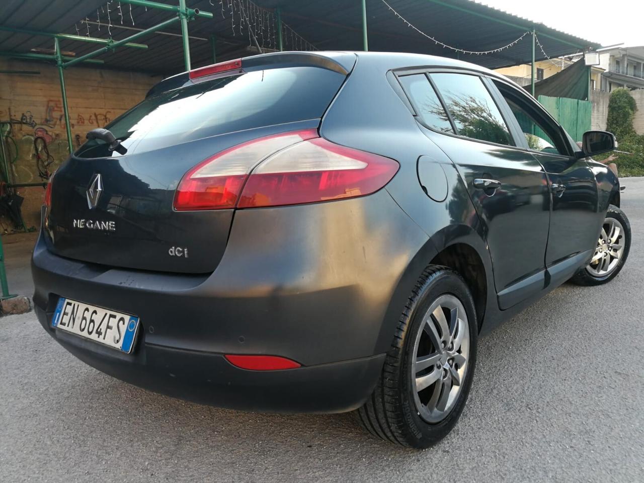 Renault megane 1.5 dCi 110 cv full opt 2012