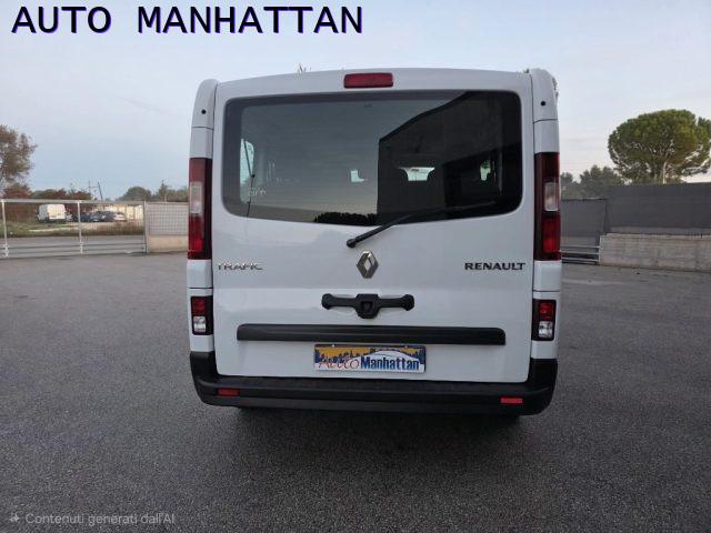 RENAULT Trafic PULMINO 9 POSTI 1.6 CDTI