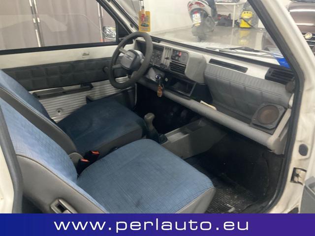 FIAT Panda 1ª serie 1100 i.e. cat Young