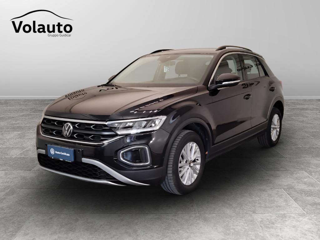VOLKSWAGEN T-Roc 2022 - T-Roc 1.5 tsi Life dsg