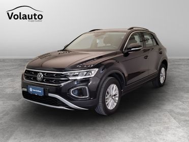 VOLKSWAGEN T-Roc 2022 - T-Roc 1.5 tsi Life dsg