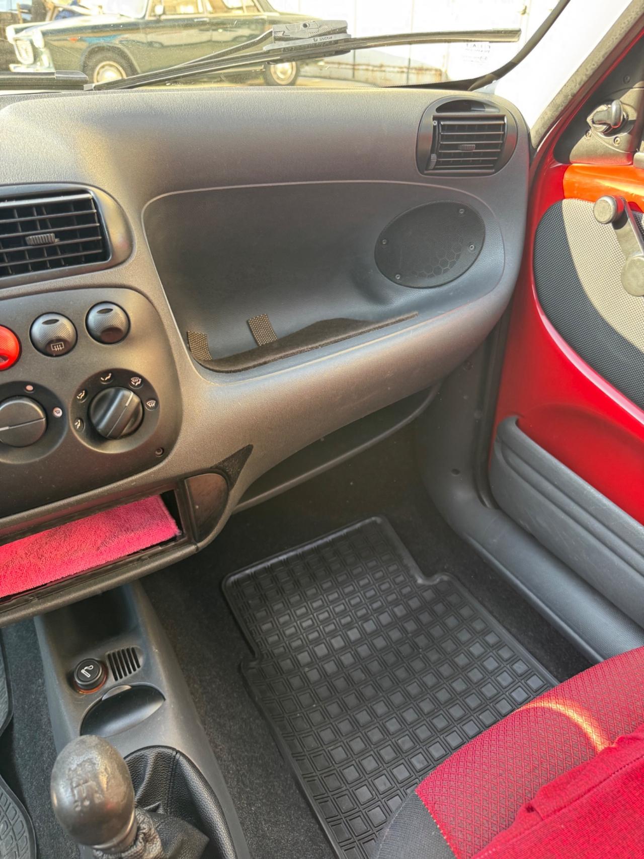 Fiat Seicento 1.1i 2003