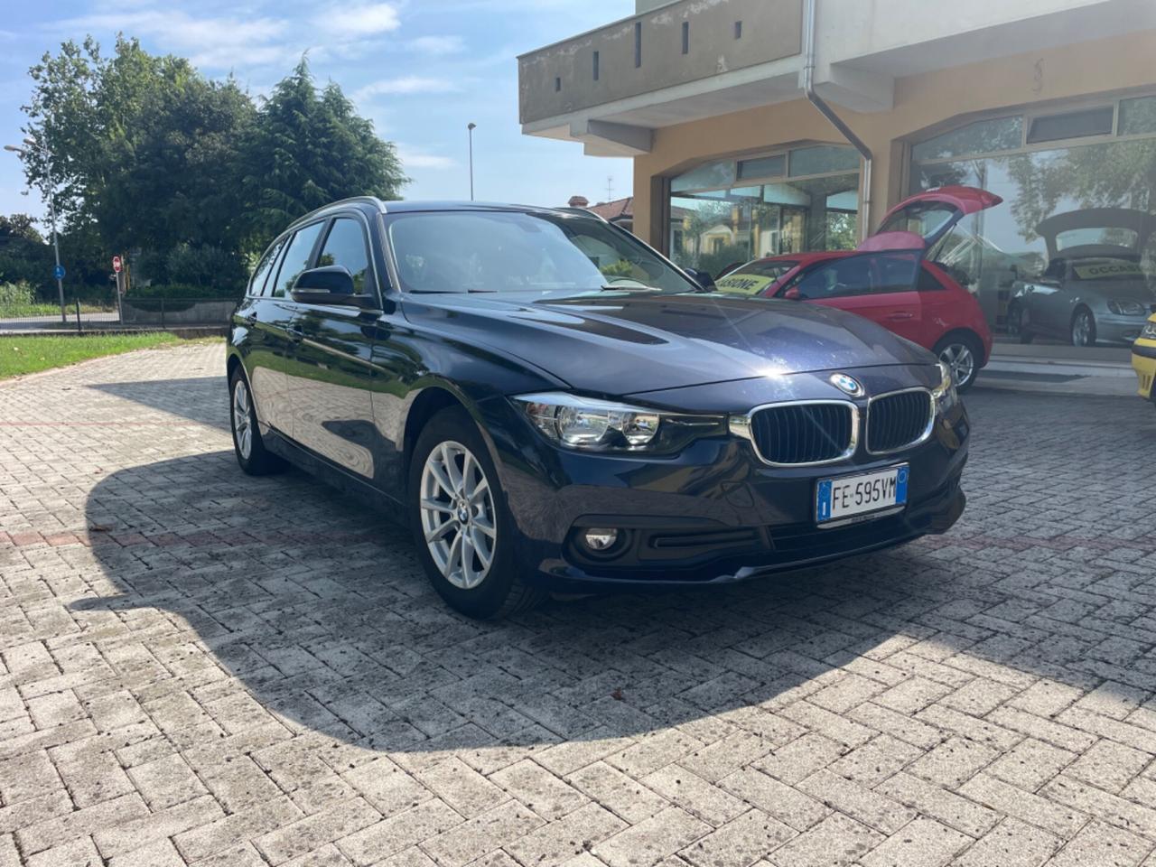 Bmw 316 316d Touring Business Advantage